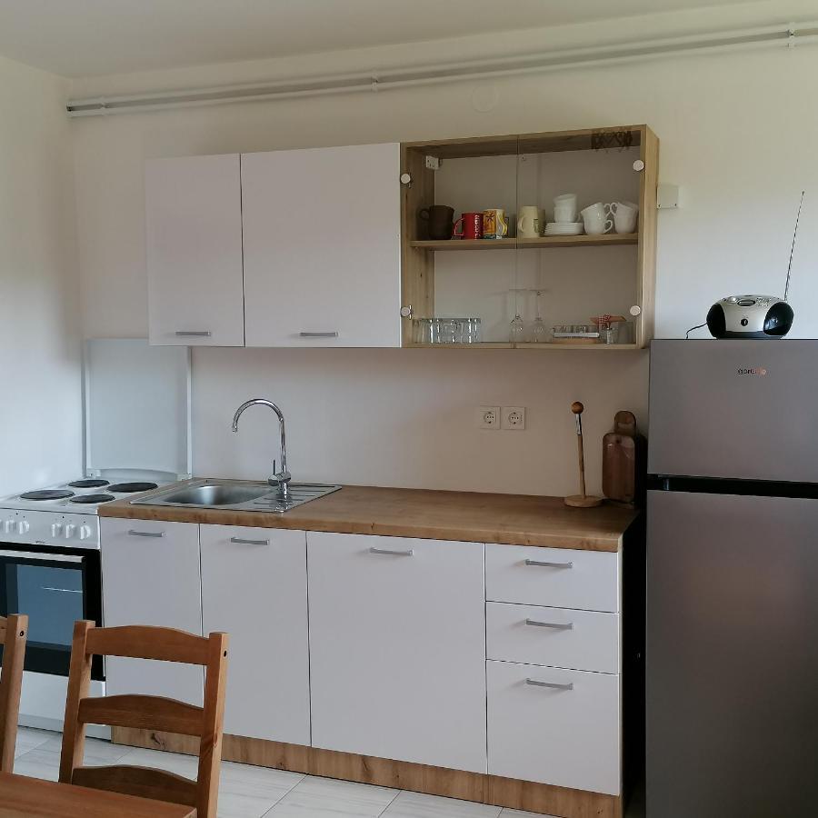Apartmaji Borstner Vransko Bagian luar foto