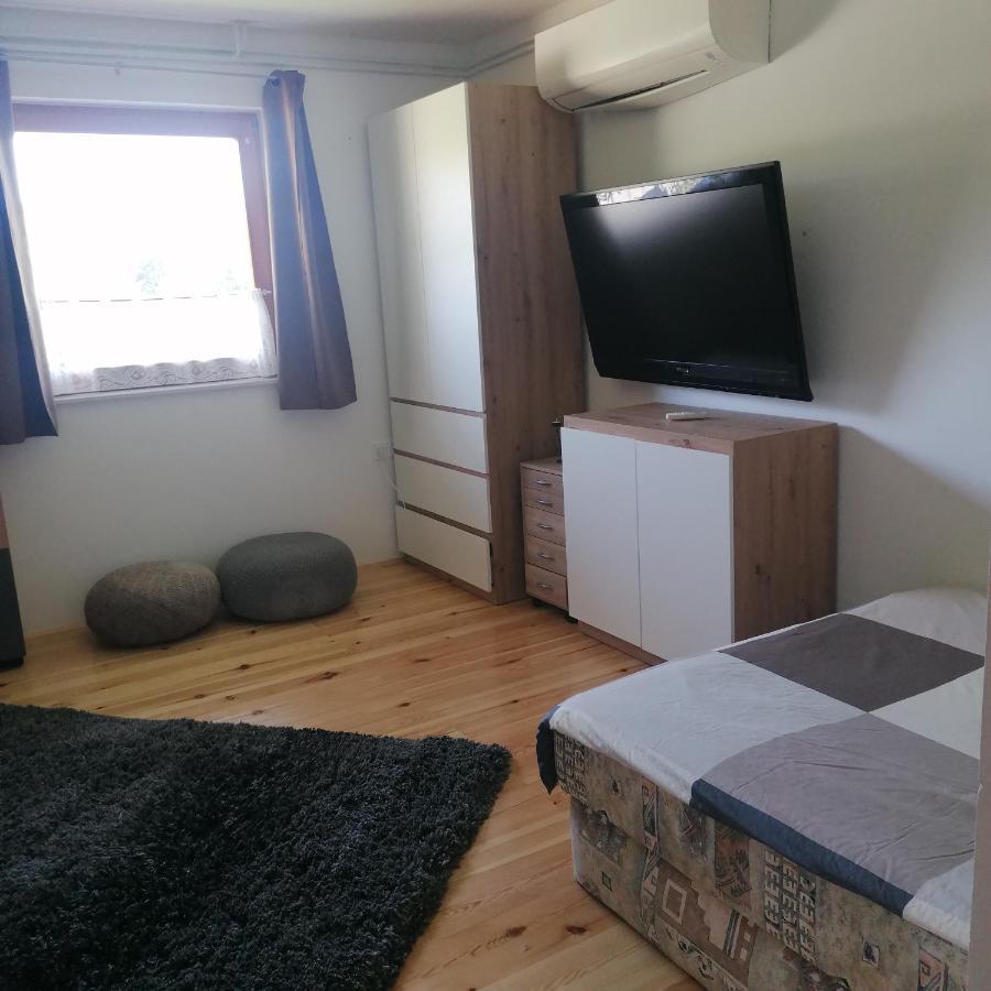 Apartmaji Borstner Vransko Bagian luar foto