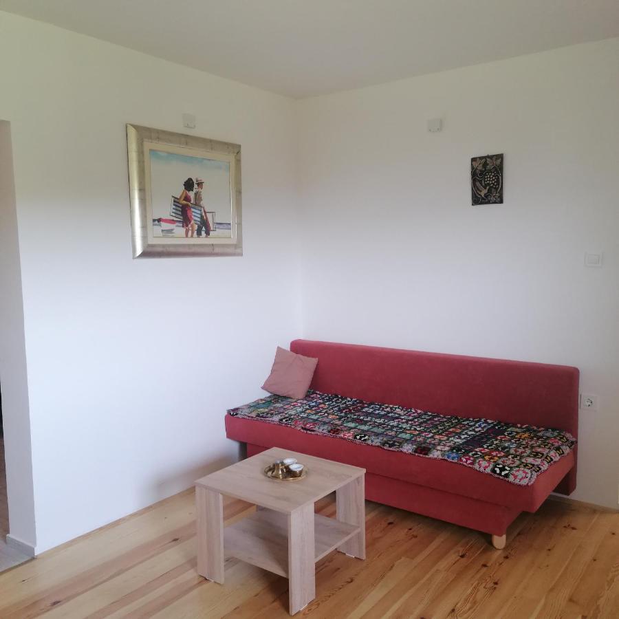 Apartmaji Borstner Vransko Bagian luar foto