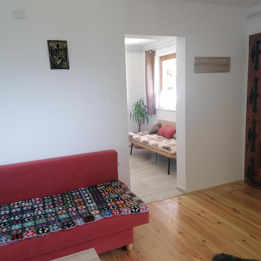 Apartmaji Borstner Vransko Bagian luar foto
