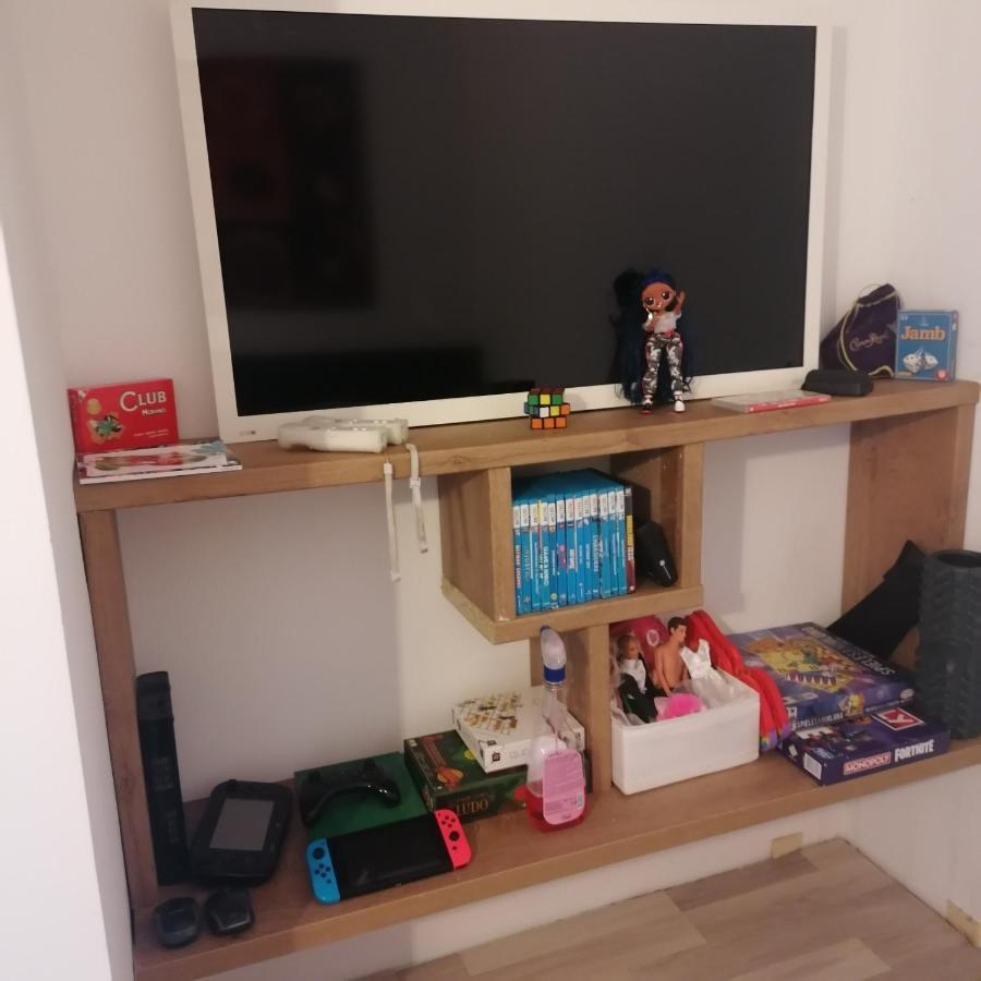 Apartmaji Borstner Vransko Bagian luar foto