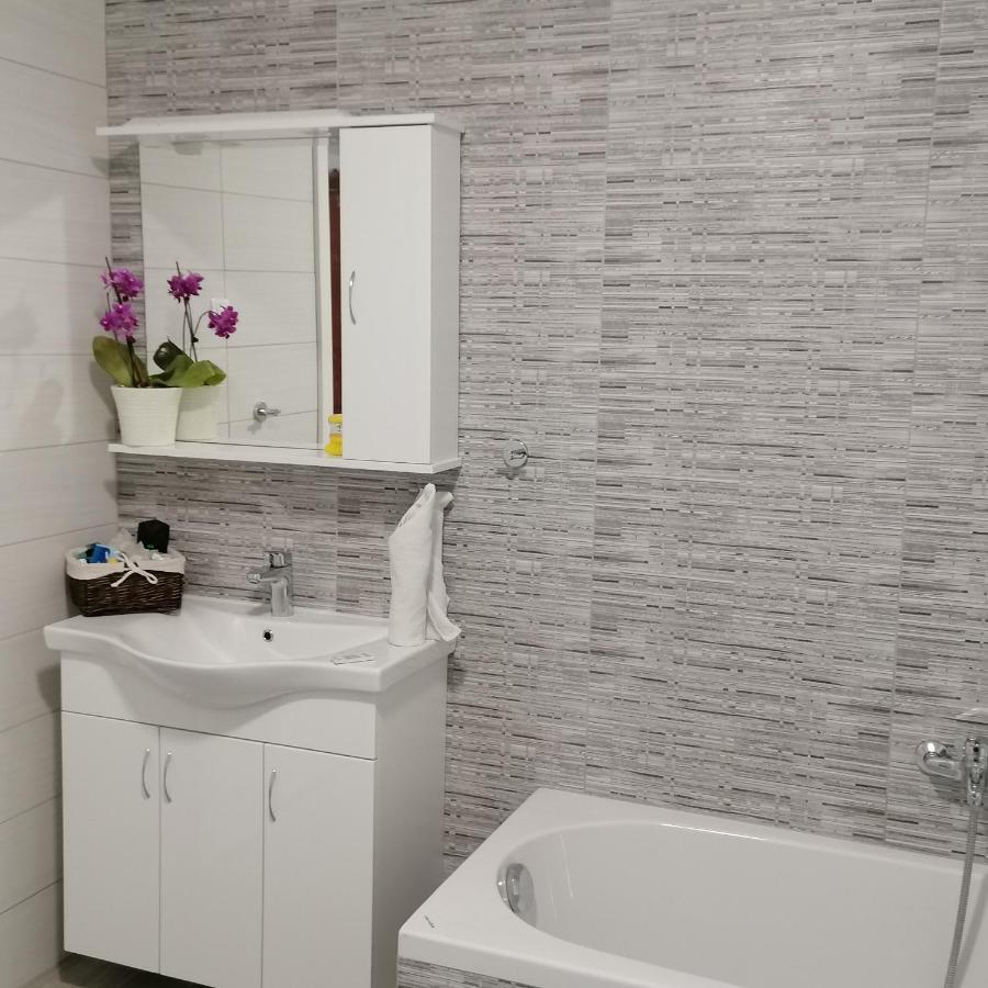 Apartmaji Borstner Vransko Bagian luar foto