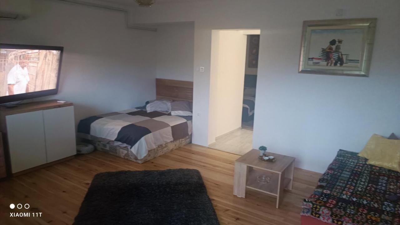 Apartmaji Borstner Vransko Bagian luar foto