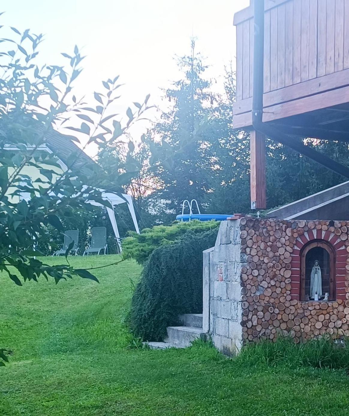 Apartmaji Borstner Vransko Bagian luar foto