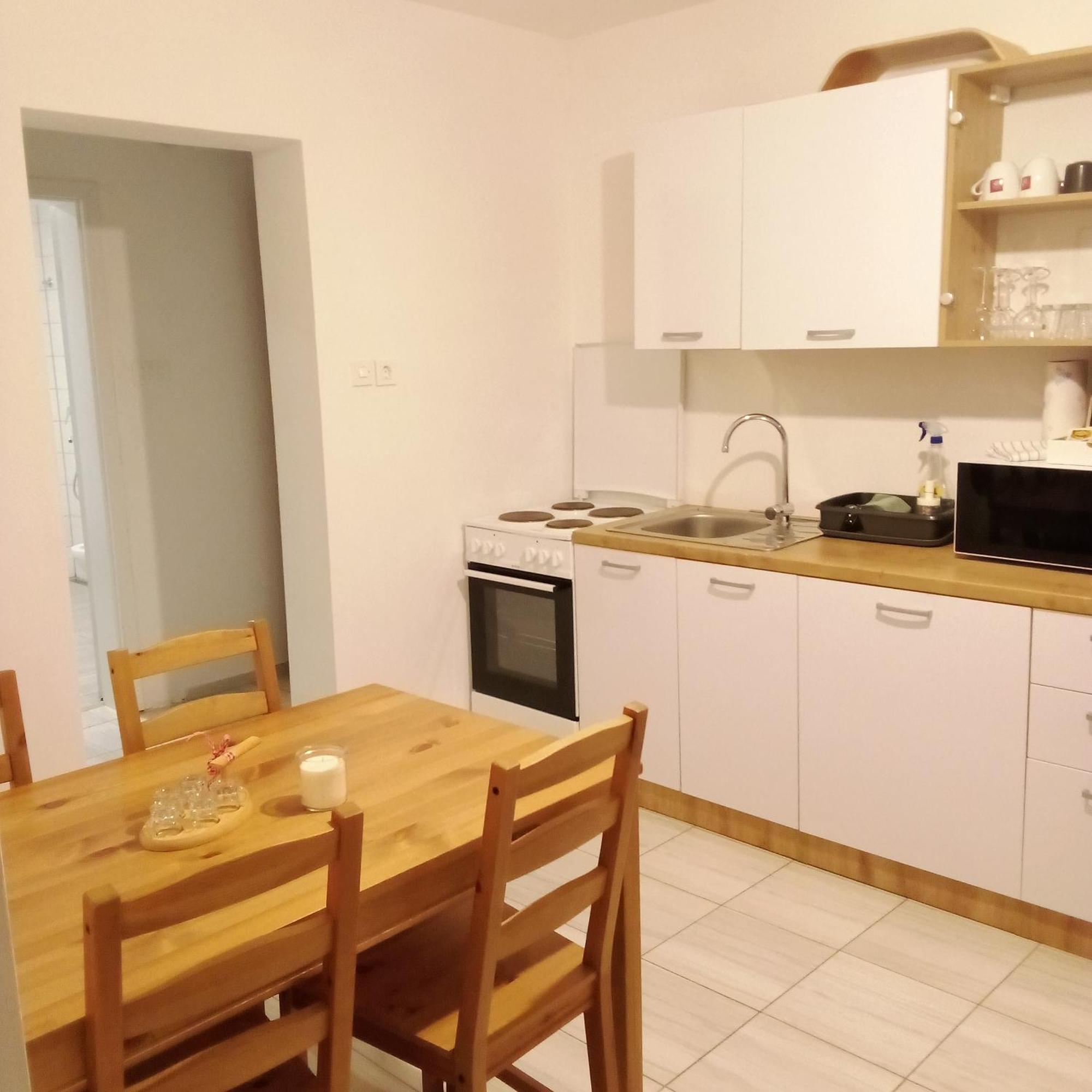 Apartmaji Borstner Vransko Bagian luar foto