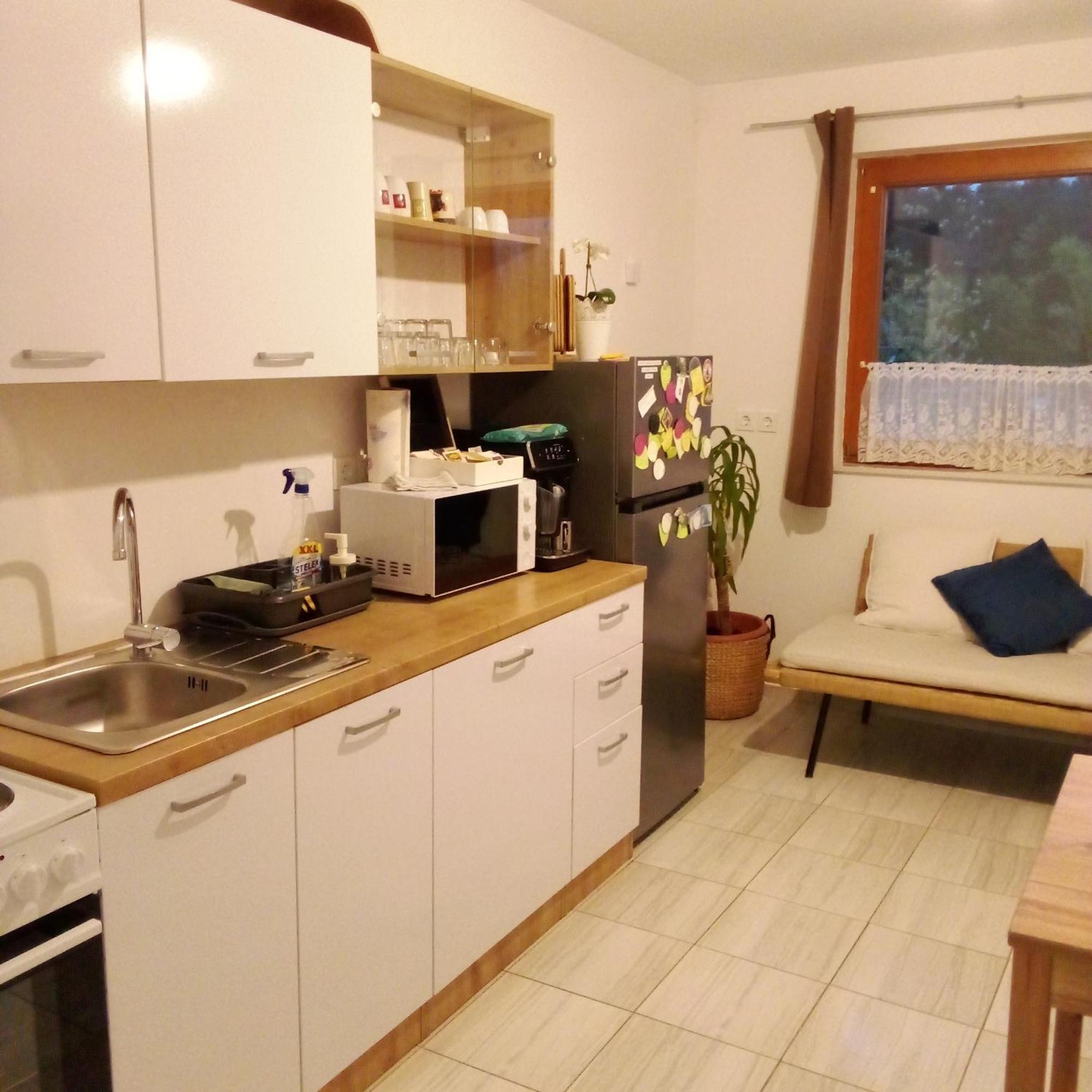 Apartmaji Borstner Vransko Bagian luar foto