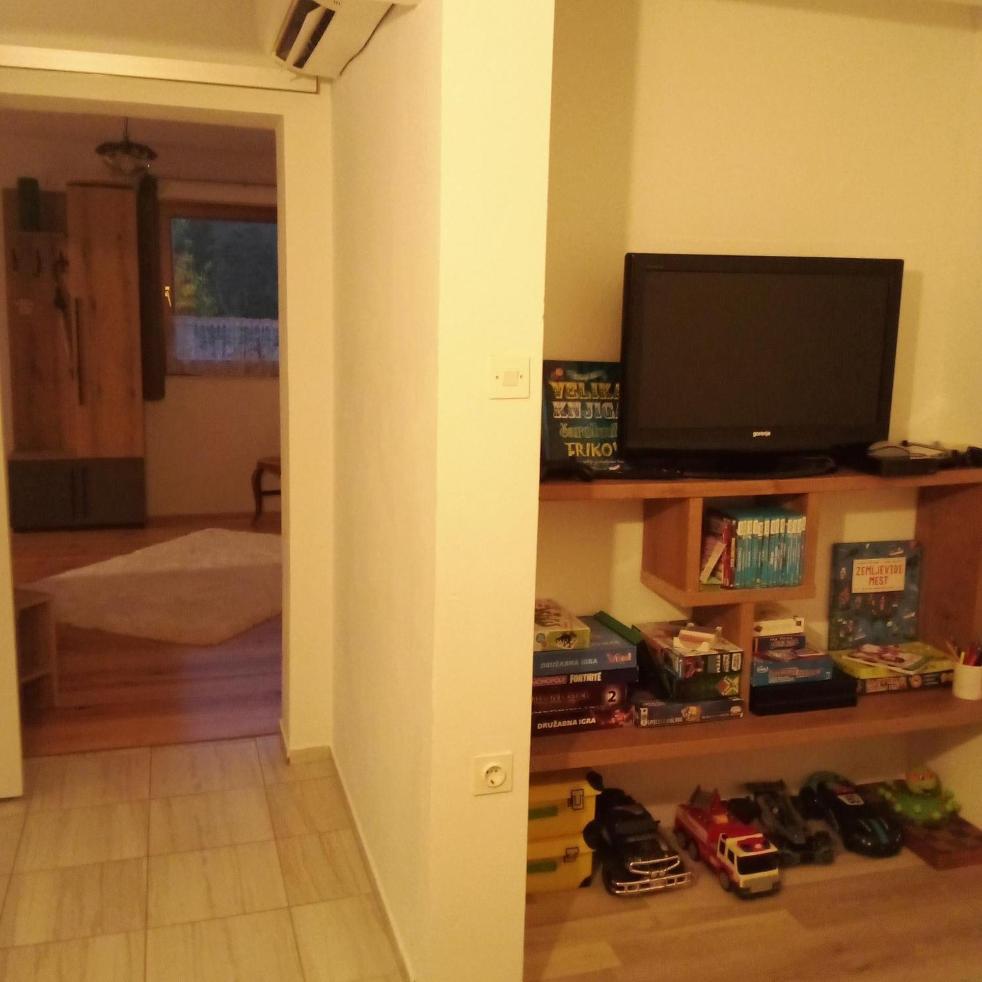 Apartmaji Borstner Vransko Bagian luar foto